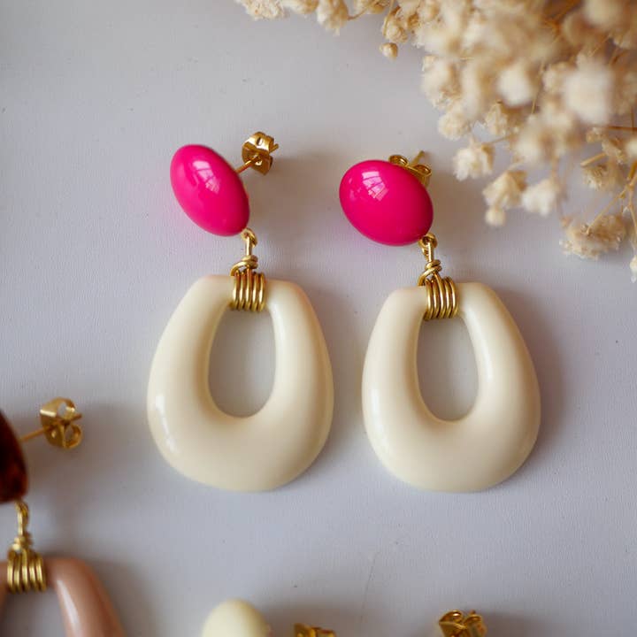 Azeria Création - Wholesale Dangle Earrings - Talia earrings21