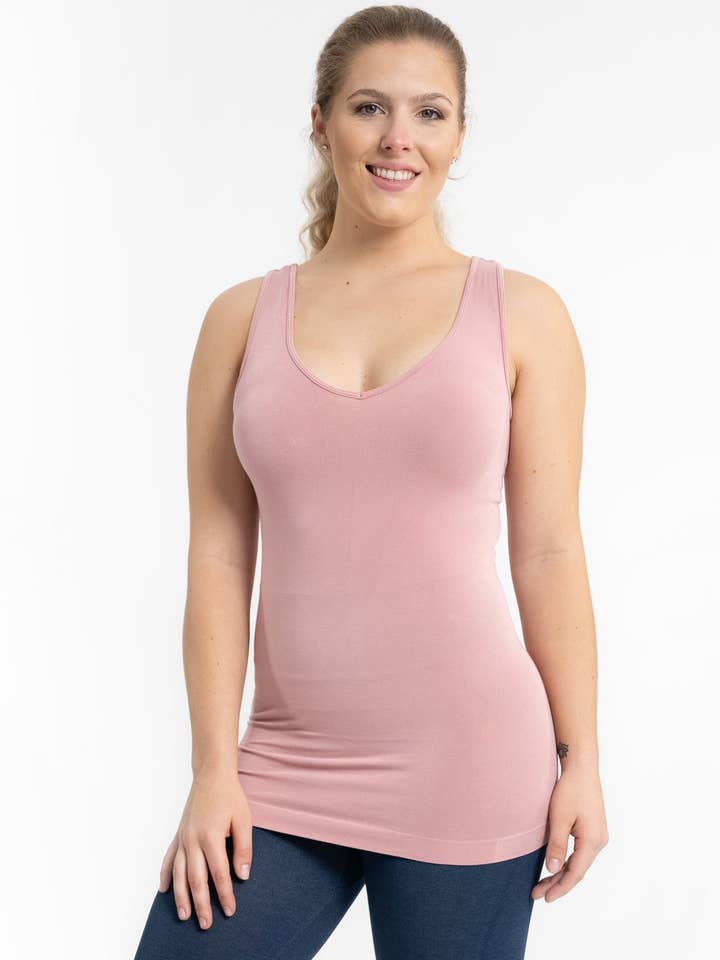 ELIETIAN - Venta al por mayor Camiseta sin mangas - Mujer - Camiseta sin mangas reversible52