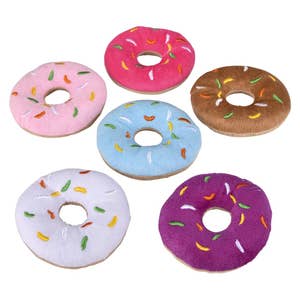 Diy Sprinkle Donut Ornament - Laura Kelly's Inklings