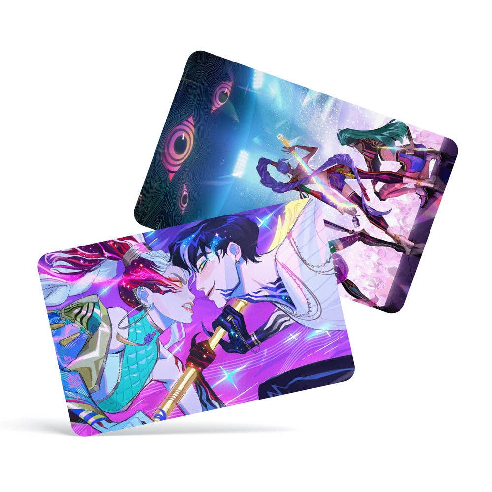 KPop Demon Hunters Lomo Card blind box-24packs for wholesale on Faire3