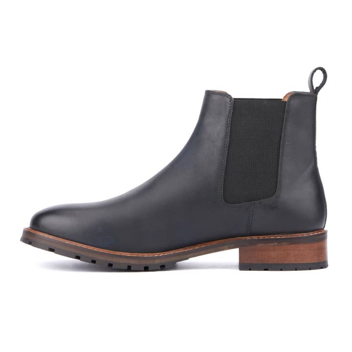 S3 Holding – Botas Chelsea – Homem por atacado – Botas Chelsea Theo para Homem da Reserved Footwear New York3