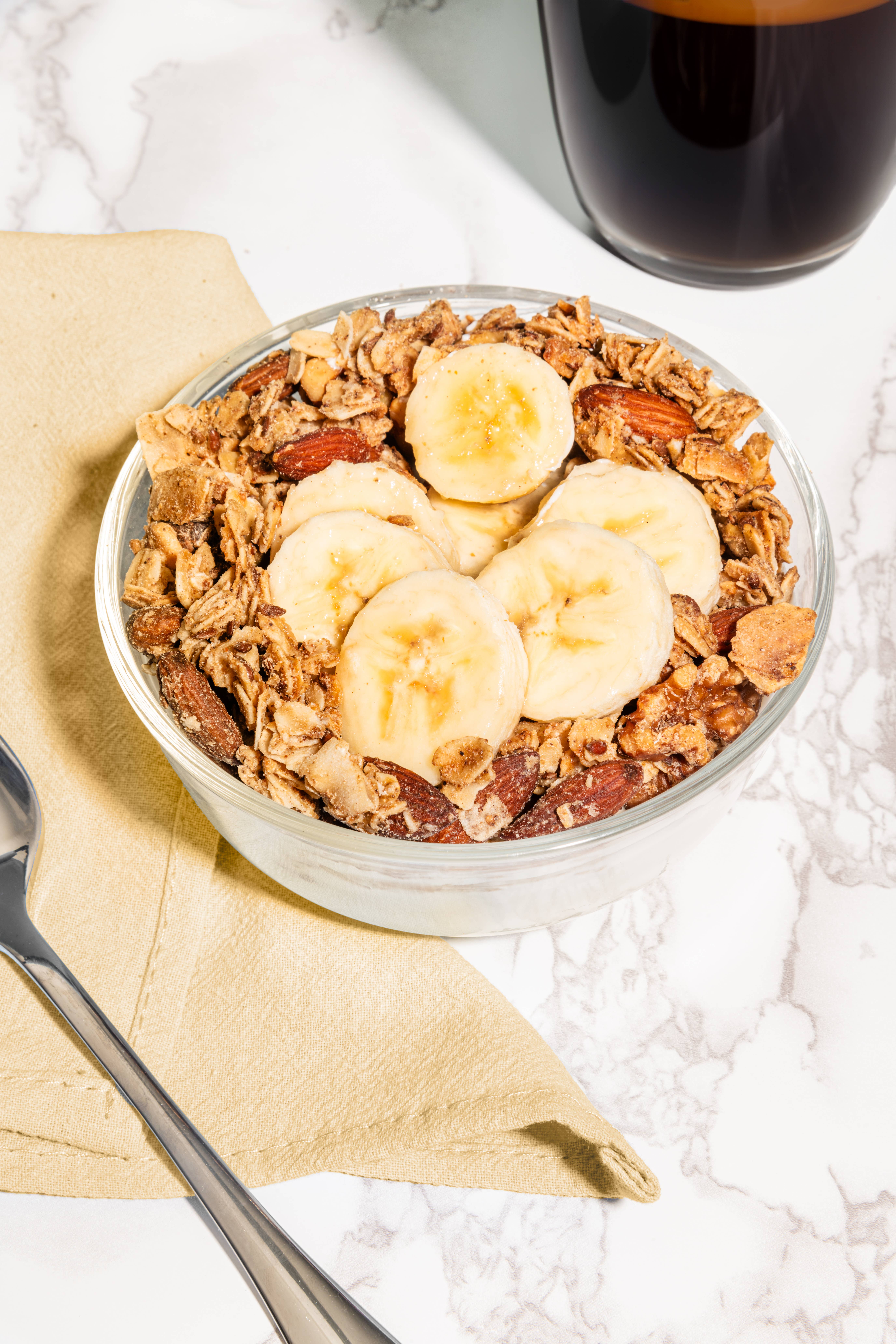 The Hampton Grocer Granola - Wholesale Granola - Banana + Chocolate Chunk Granola4