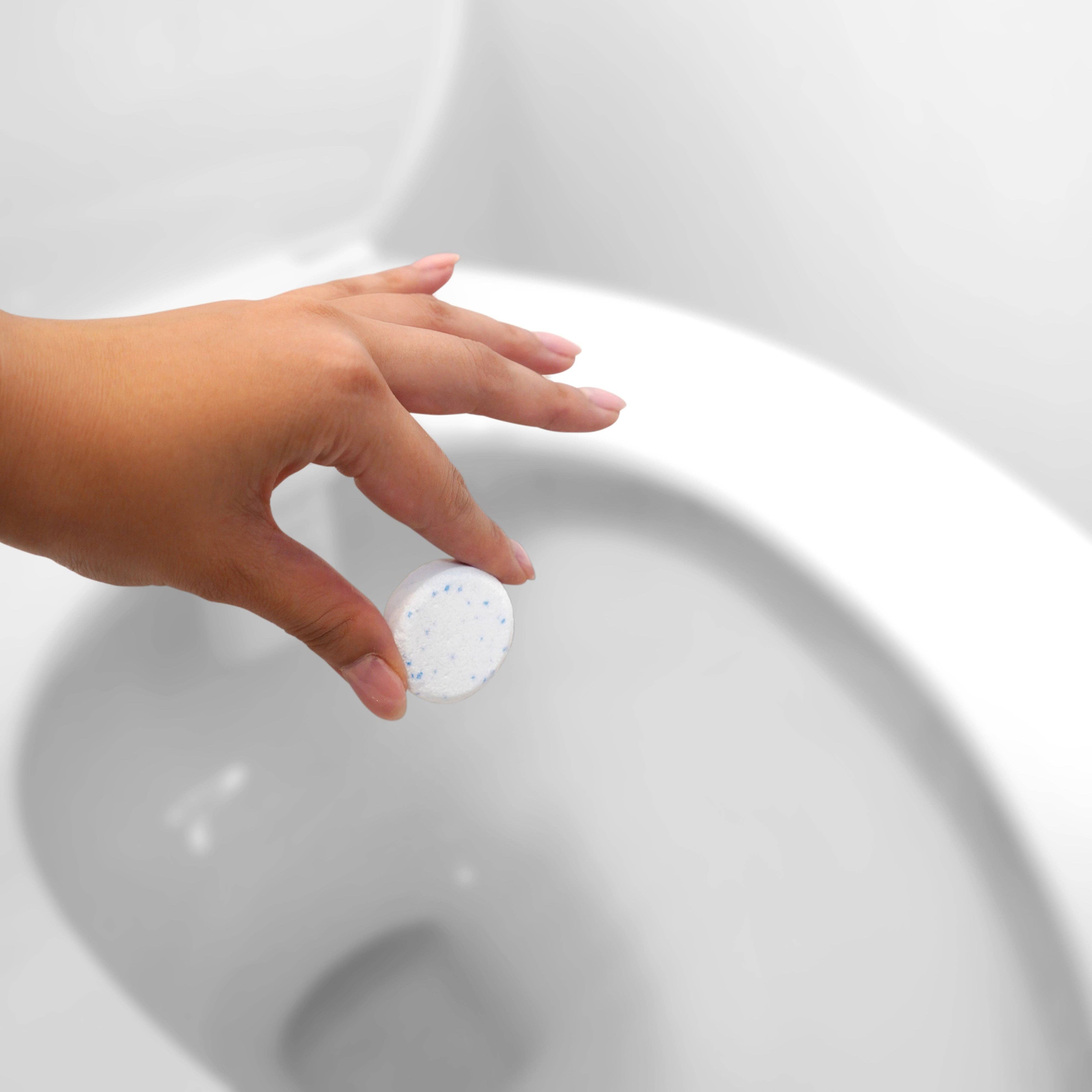 ECOKIND Cleaning - Wholesale Toilet Cleaner - Toilet Cleaner Tablets2