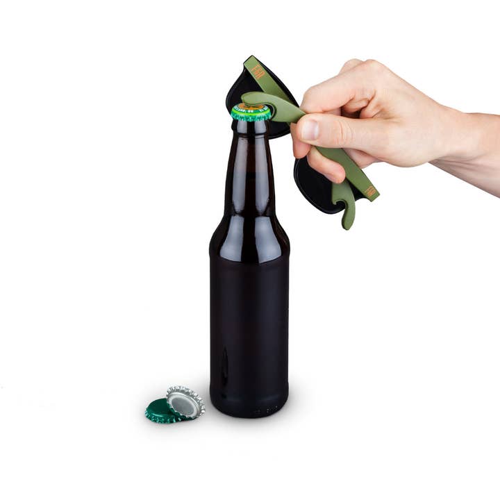 Foster & Rye - Wholesale Sunglasses - Unisex - Bottle Opener Sunglasses - Green