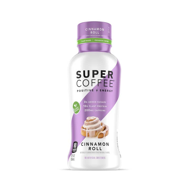 Oasis Snacks - Wholesale Iced Coffee/Cold Brew - KITU Super Coffee, 12oz