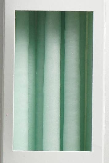 Maison Masarin – Vela/castiçal cónico por atacado – Velas artesanais francesas de florista - pacote com 1027