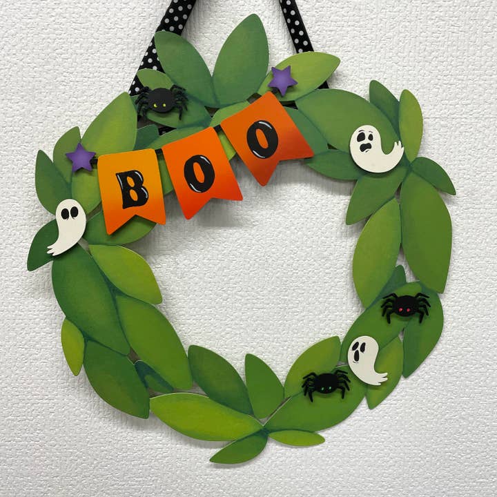 Roeda Studio - Wholesale Magnet - Spooky Ghost Magnets S/3, Halloween Decor