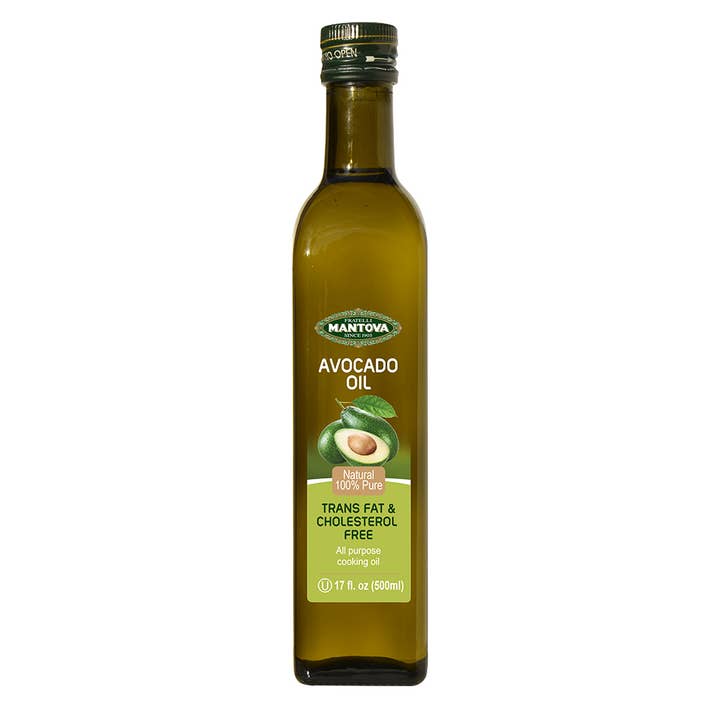 Mantova Avocado Oil, 17 fl. oz. for wholesale by Fine Italian Food