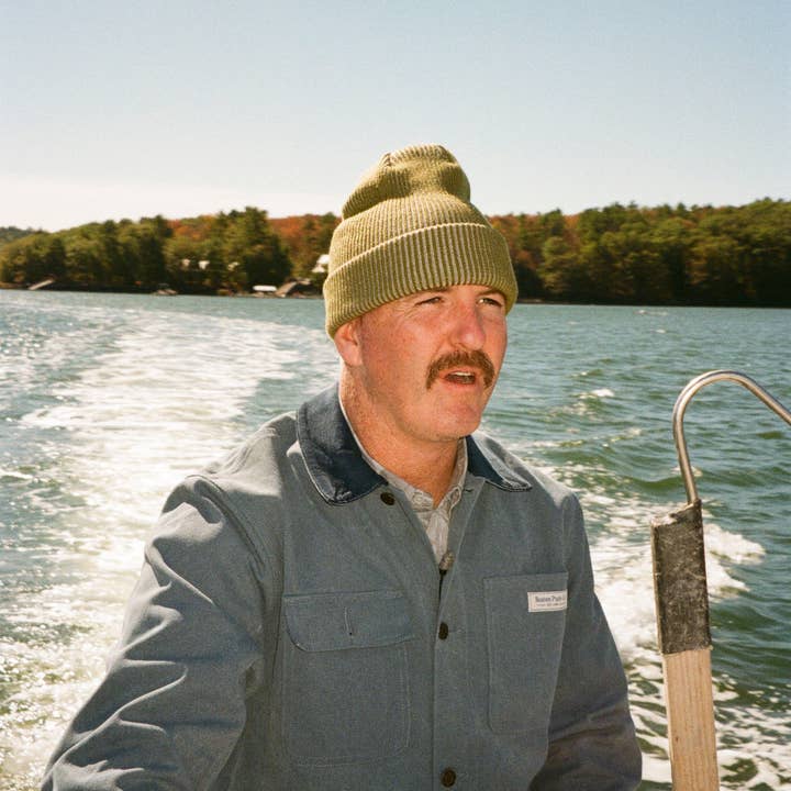 Beaten Path Co - Wholesale Beanie - Women's - OLIVE WOOL BEANIE10