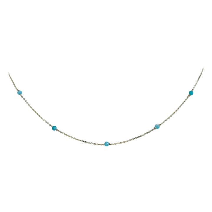 EveryAndre 925 Amazonite NK22084 for engroshandel hos Modern Opus