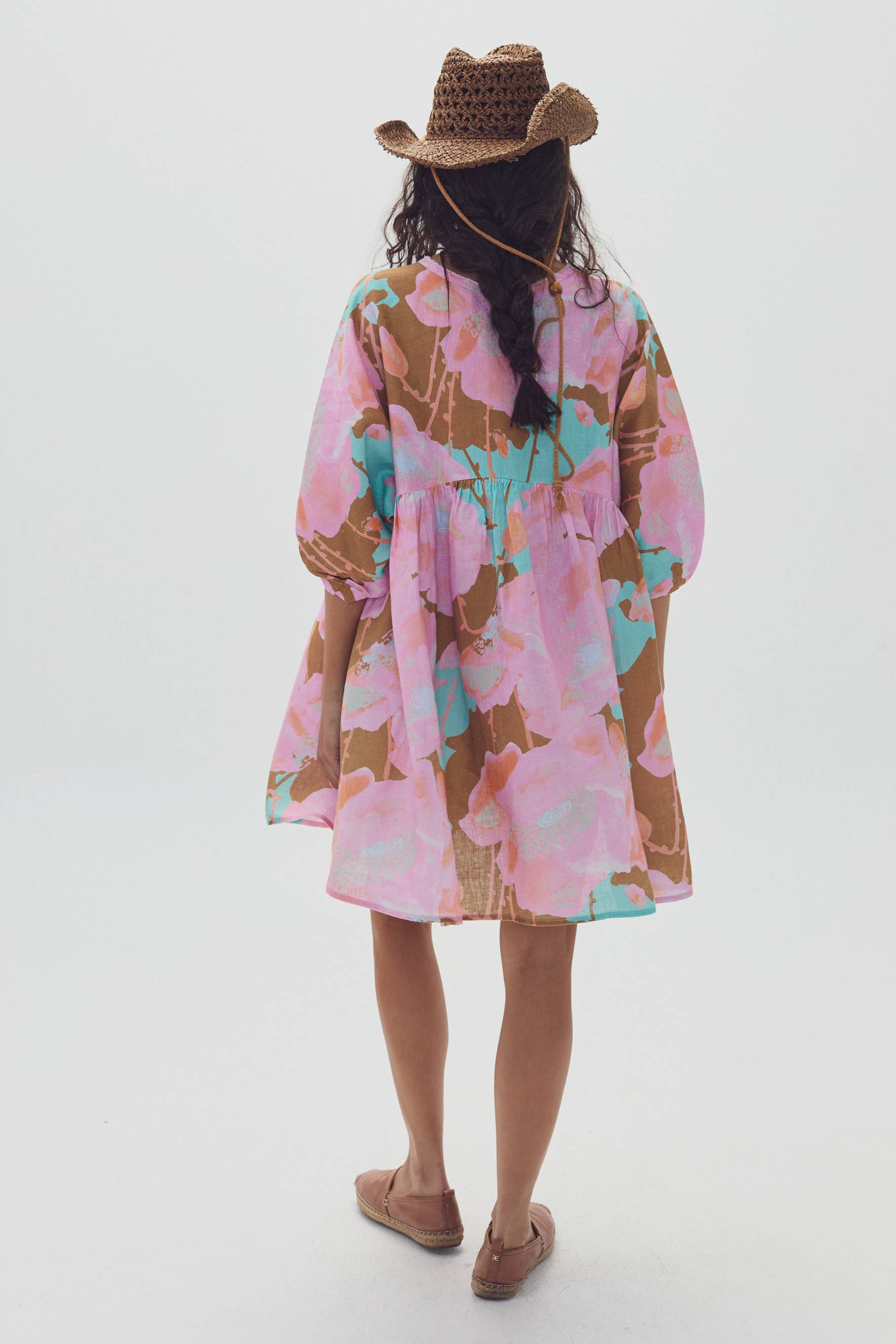 Alcala Dress - Aquarela for wholesale on Faire2