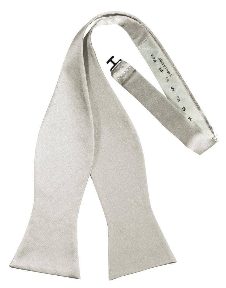 Tux-USA® – wholesale Bow Tie - Men’s – Luxury Satin Bow Tie - Self Tie50