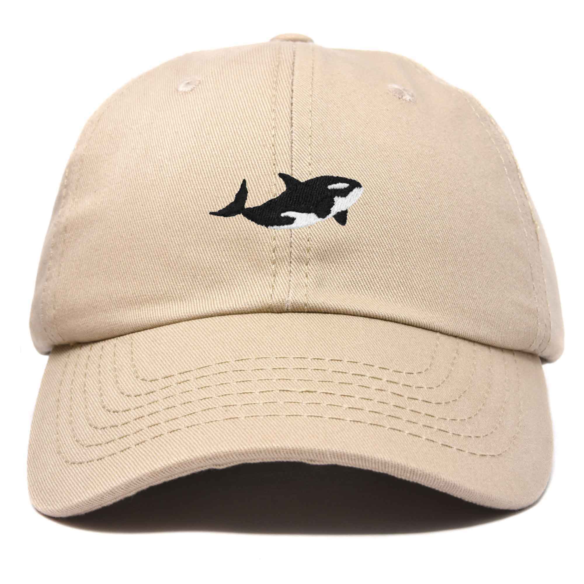 Dalix - Vente Casquette de baseball – unisexe - DALIX Casquette de baleine Orca Marine Life Casquette42