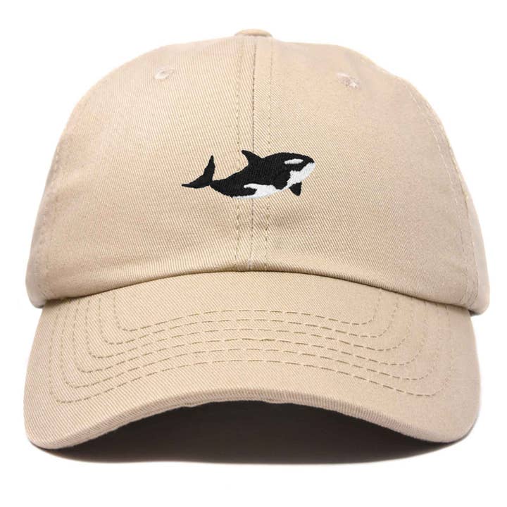 Dalix - Vente Casquette de baseball – unisexe - DALIX Casquette de baleine Orca Marine Life Casquette42