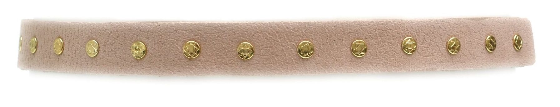 ADA Collection Belts – wholesale Bälte - Dam – Callie Bälte – Taupe | One-Size Snäppbälte3