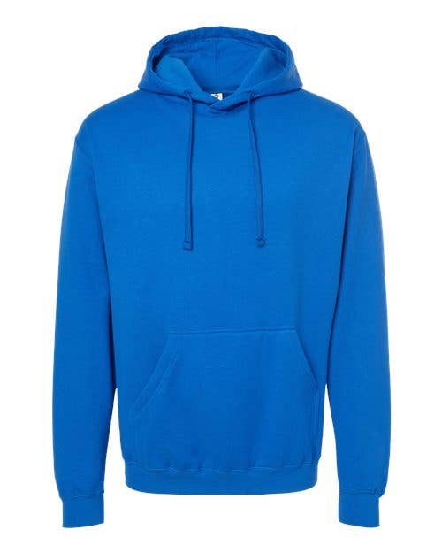 Total Apparel - Wholesale Hoodie - Unisex - Tultex Unisex Fleece Hooded Blank Sweatshirt | Soft 32032