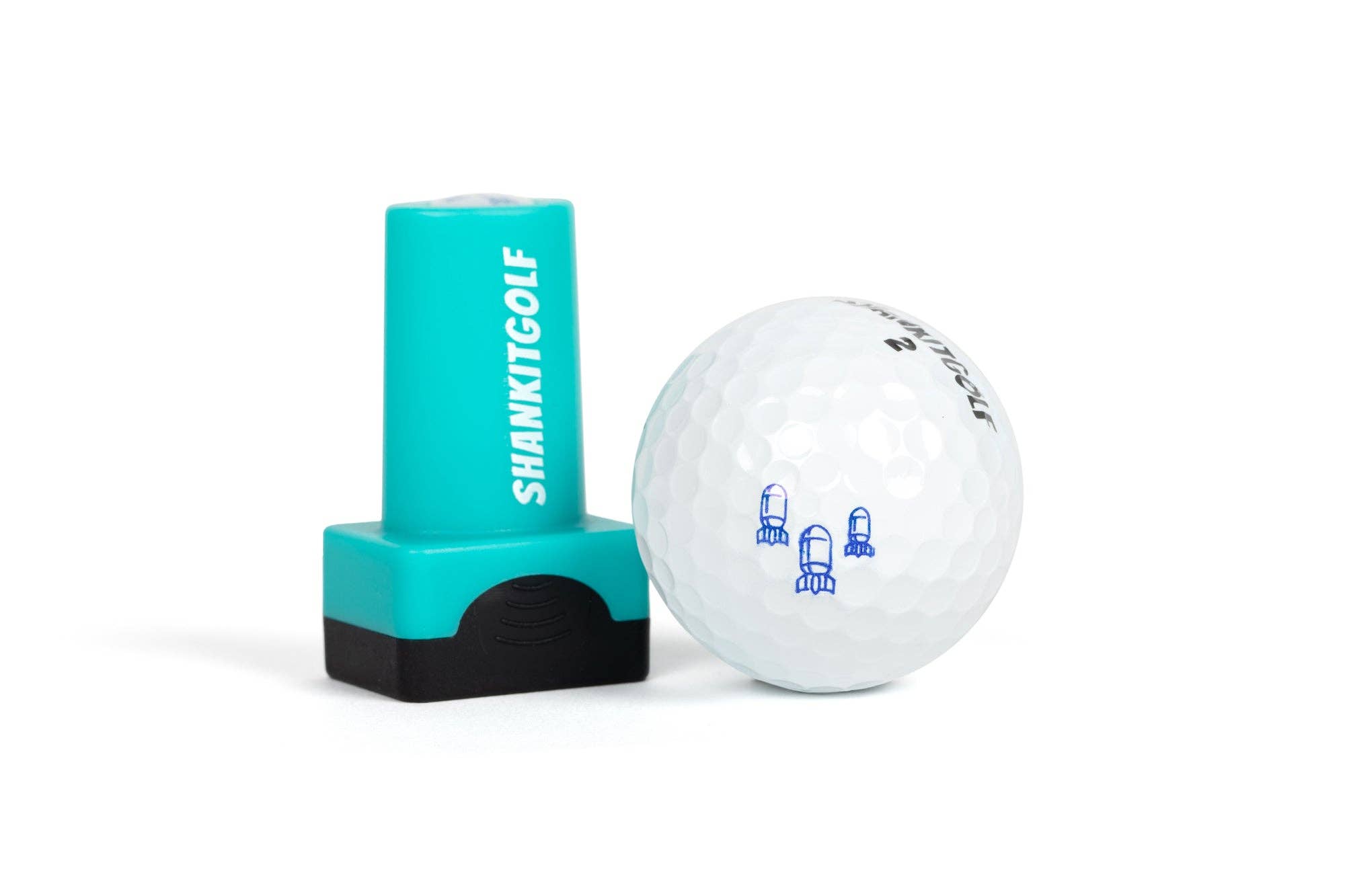 Shank It Golf - Wholesale Sporting Accessories - Shankitgolf Ball Stamps 20+ Designs0