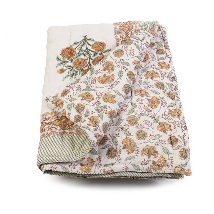 Sullivan & Phenix - Vendita all'ingrosso Trapunte - Trapunta Marigold2