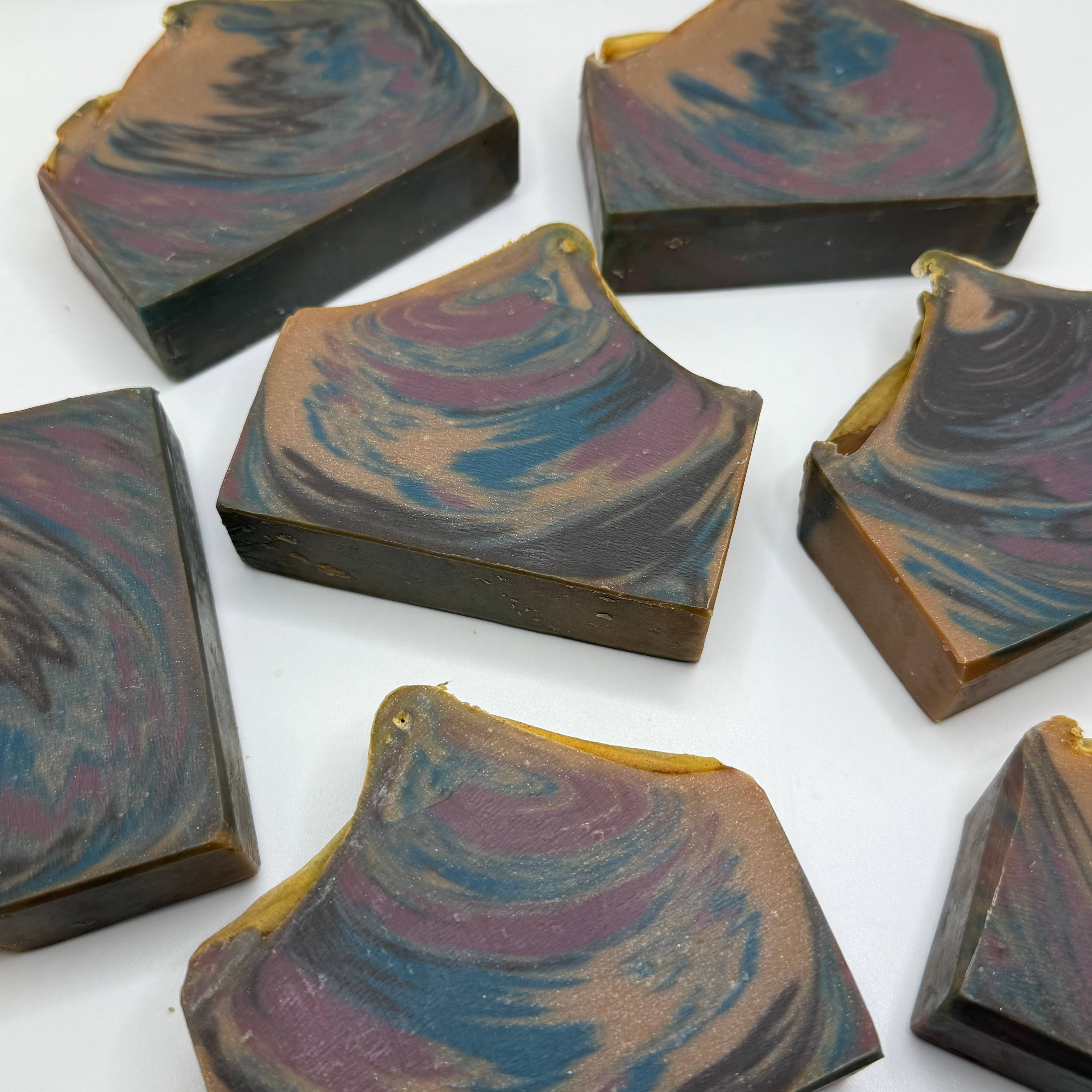 Bet's Bars - Wholesale Bar Soap - Moonflower Soap1