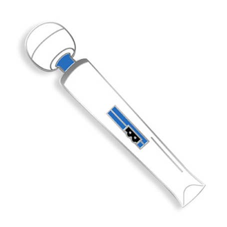 Good Vibes Back Massager for wholesale by Yesterdays