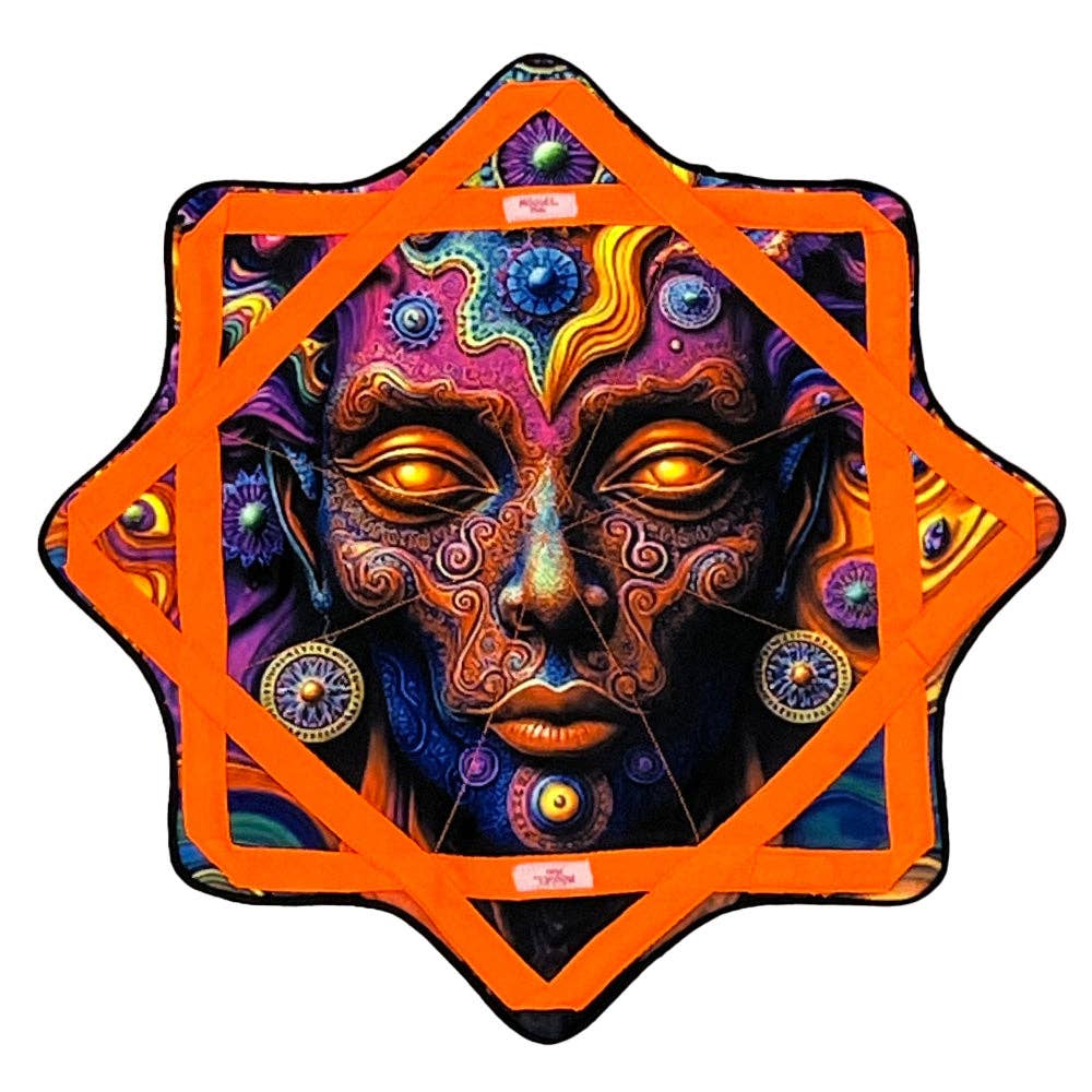 YoYoSam Wholesale - Vendita all'ingrosso Giocattolo classico - Bambini - Mougee Mini Star Spinning Cloth - Diametro 20" Zeekio16