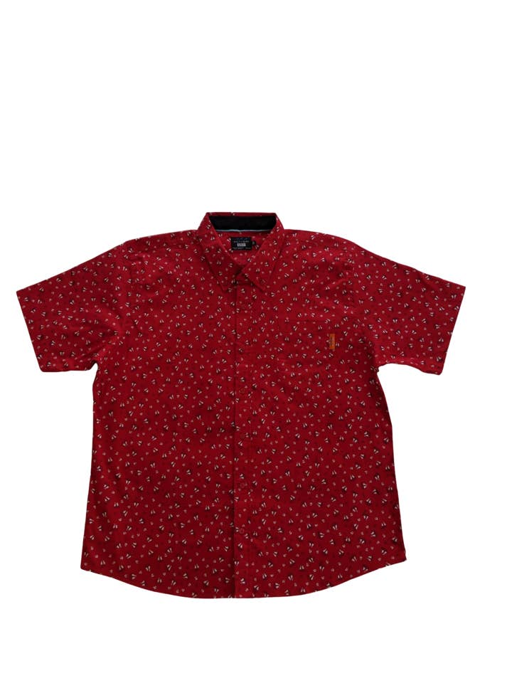 Life's a Sea Red Eclipse for wholesale by Salty Bum