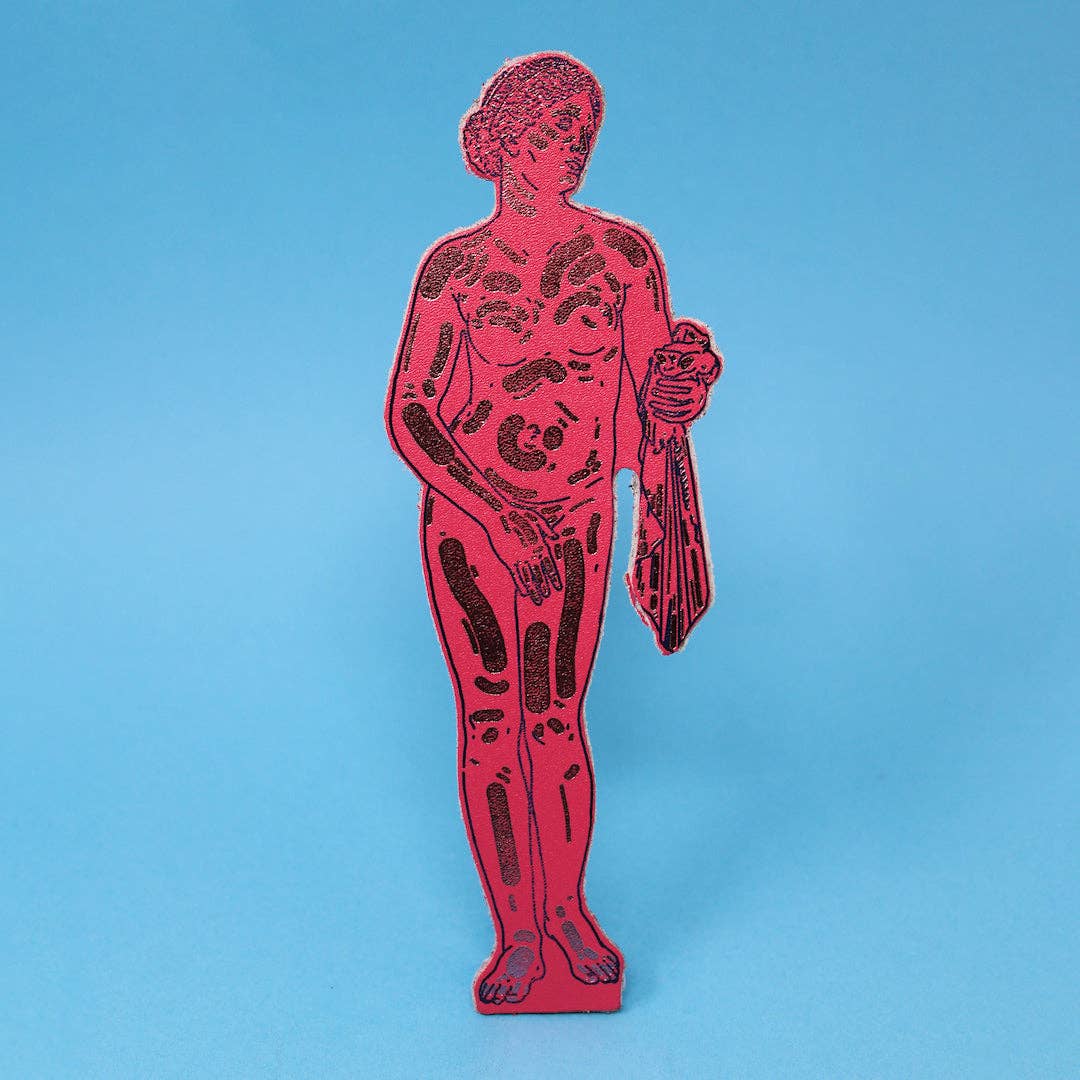 Ark Colour Design – wholesale Bookmark – Aphrodite Bookmark5