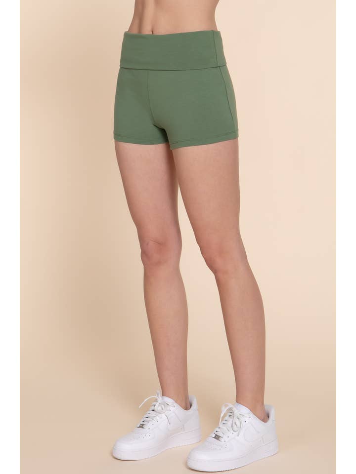 Active Basic | Active USA - Wholesale Athletic Shorts - Women's - Yoga Short Short Pants21