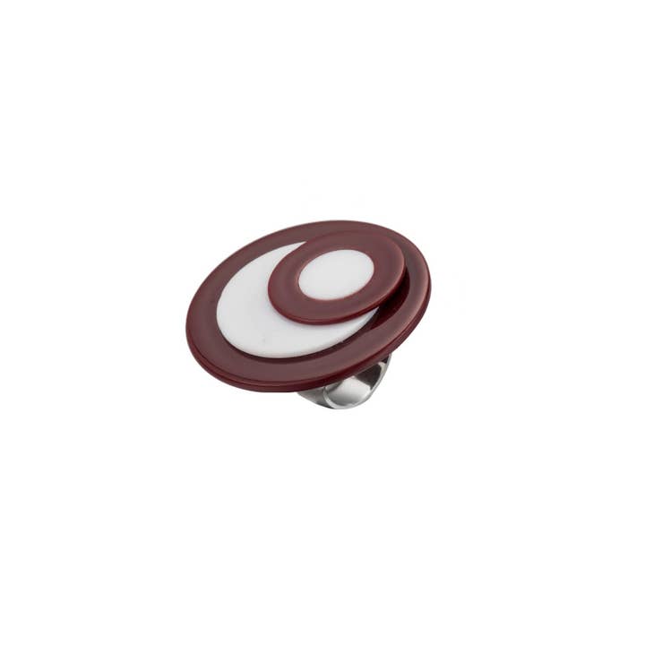 Xeno ring for wholesale by BELLE MISS