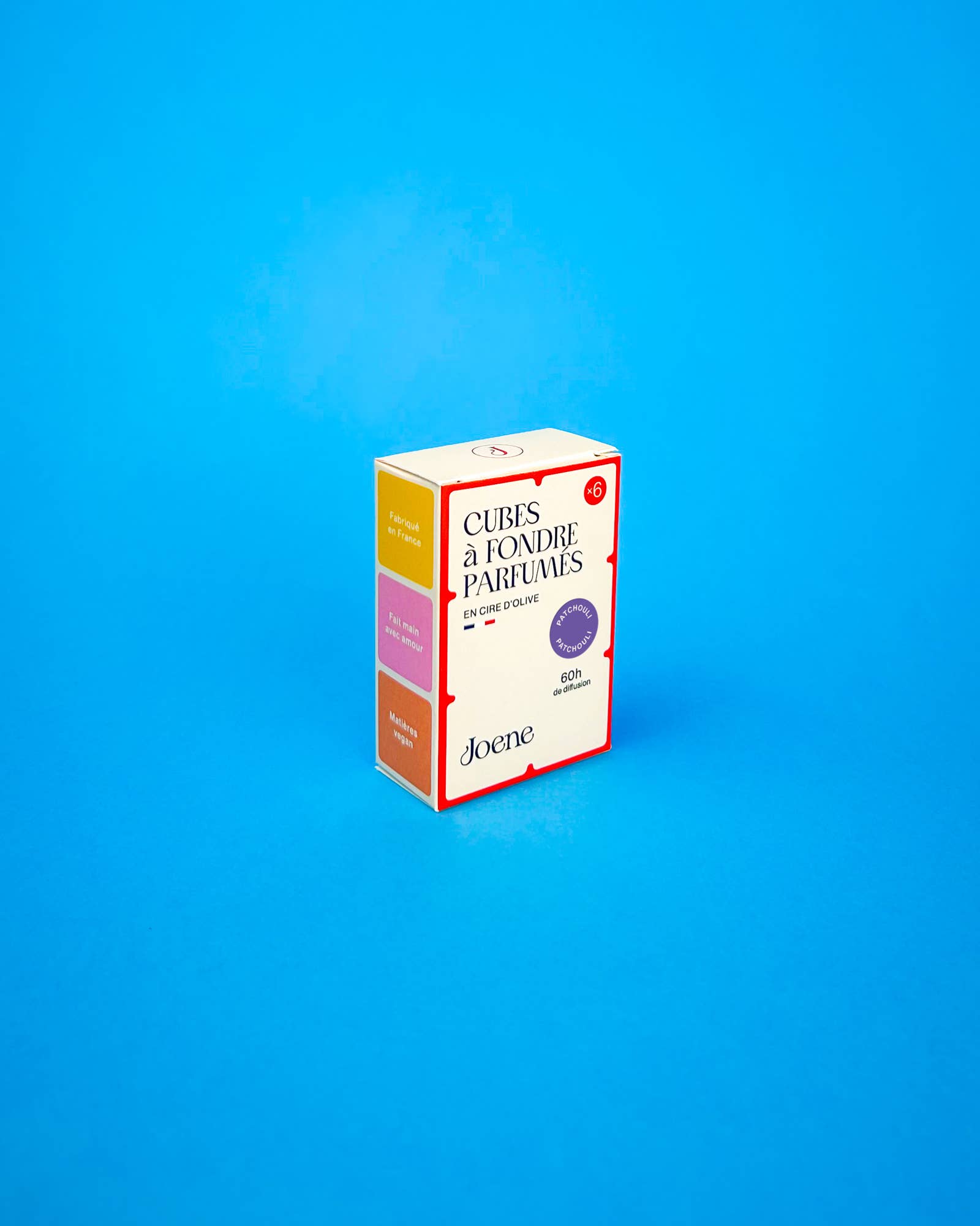 Joene - Vente Fondants - Cubes à fondre parfumés15