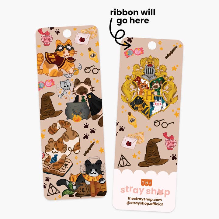 Marcapálogos de Brujería y Magia para venta al por mayor de The Stray Shop