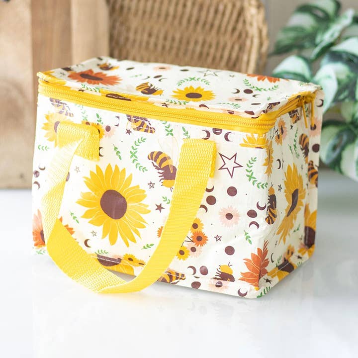 Summer Solstice Print Lunchbag and other Purchase Wholesale lunchbag. Free Returns & Net 60 Terms on Faire trending on Faire.