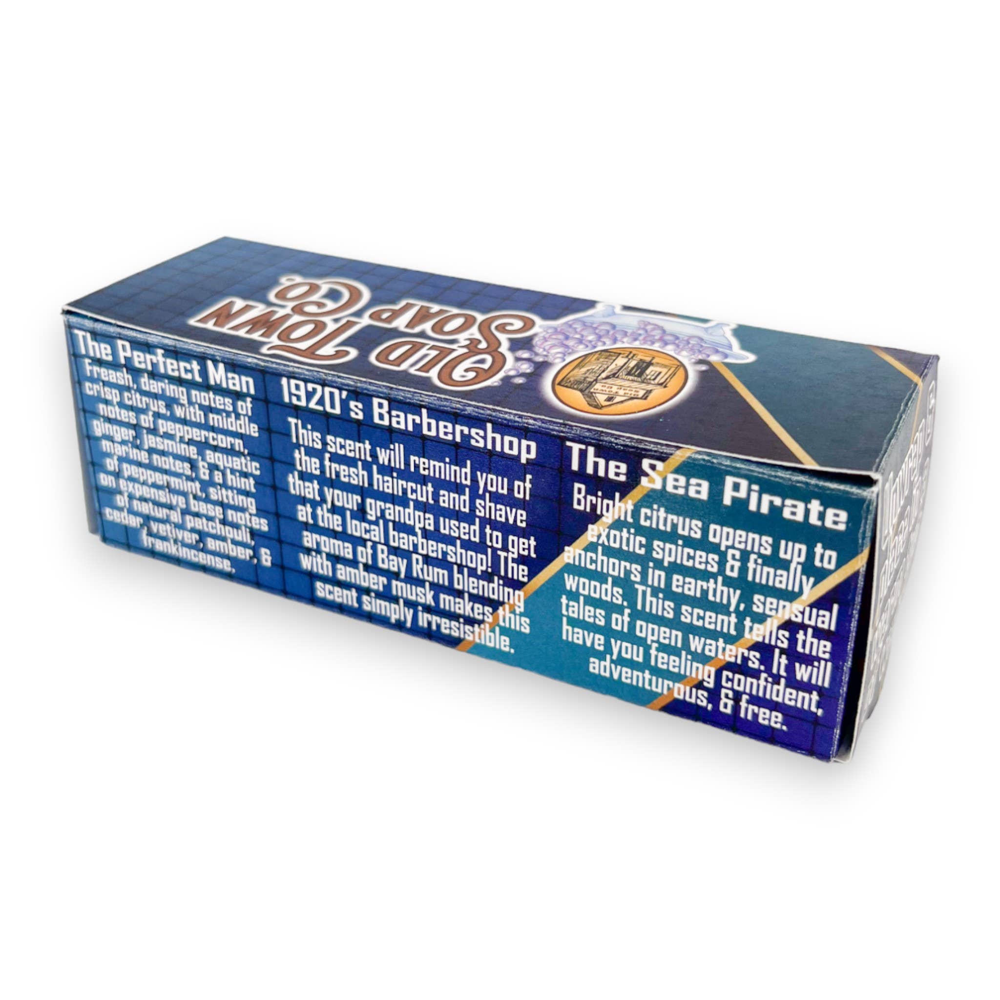 Old Town Soap Co. - Wholesale Bath Bomb/Fizz - Fun-Size Bath Bomb Sets - 3 in a box19