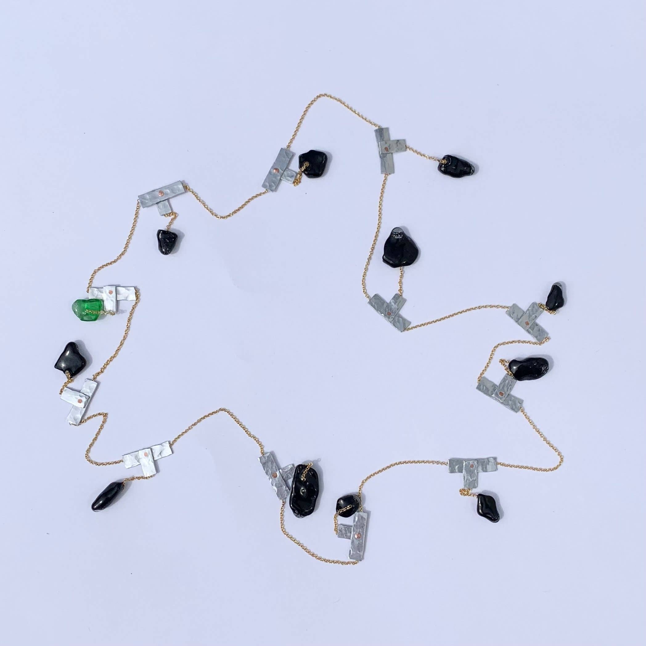 Kate Trouw - Wholesale Pendant/Charm Necklace - Rachel Necklace2