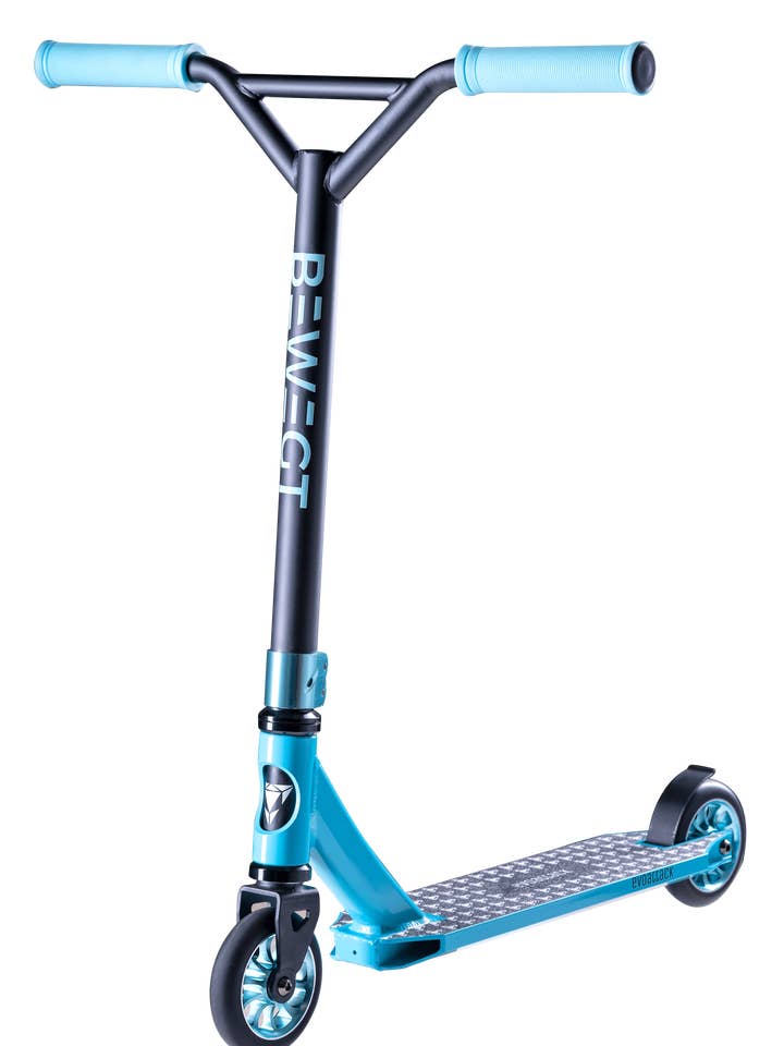 Stuntscooter Evoattack Jr. Teal 4-7 years for wholesale by BEWEGT