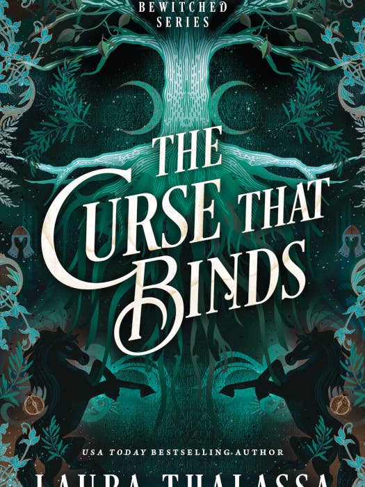 Curse That Binds (Standard Edition) for wholesale by Sourcebooks