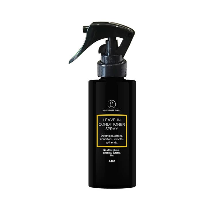 Spray après-shampooing sans rinçage 3,4 oz pour la vente par Controlled Chaos