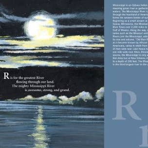 Sleeping Bear Press - Wholesale Book - Kids - M is for Magnolia: A Mississippi Alphabet Book3