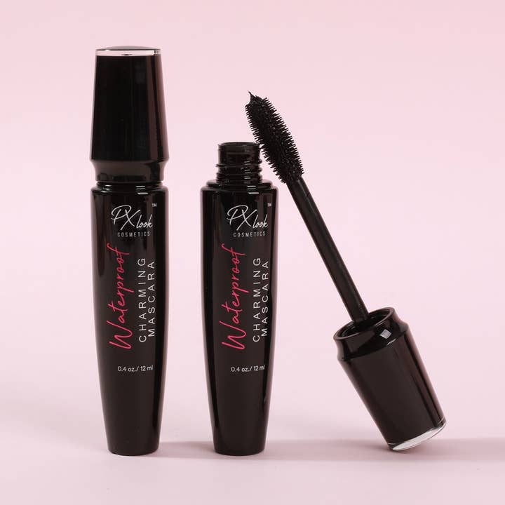 Vandtæt Charmerende Sort Langtidsholdbar Smudsfri Mascara for engroshandel hos Efon International Corp.