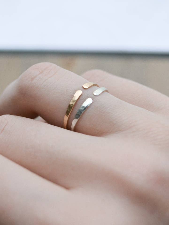 Horisont Ring for engroshandel hos Andrea Watson Designs