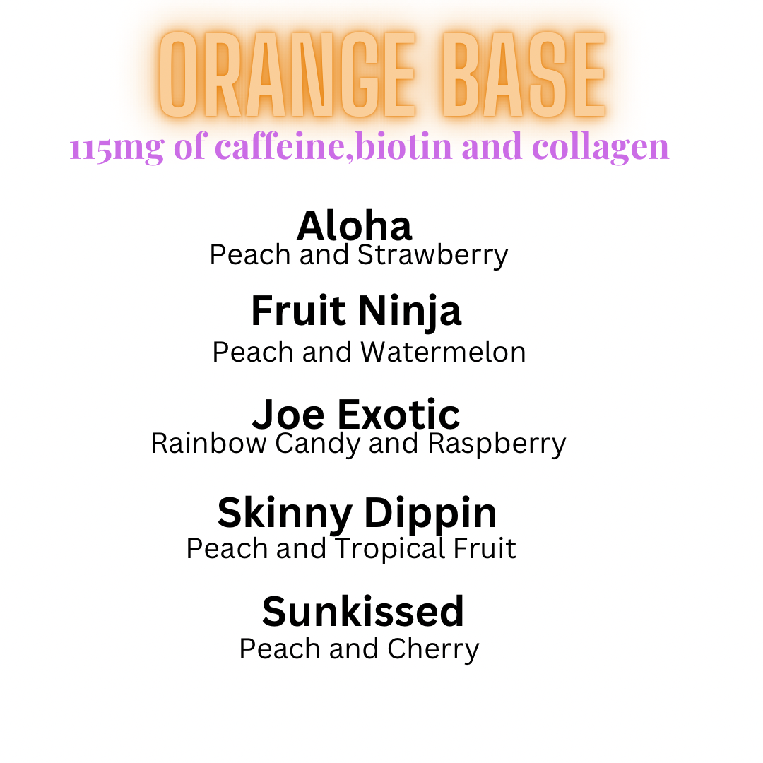 Off The Square Nutrition - Vente Thés santé/détox - Thé de beauté 3