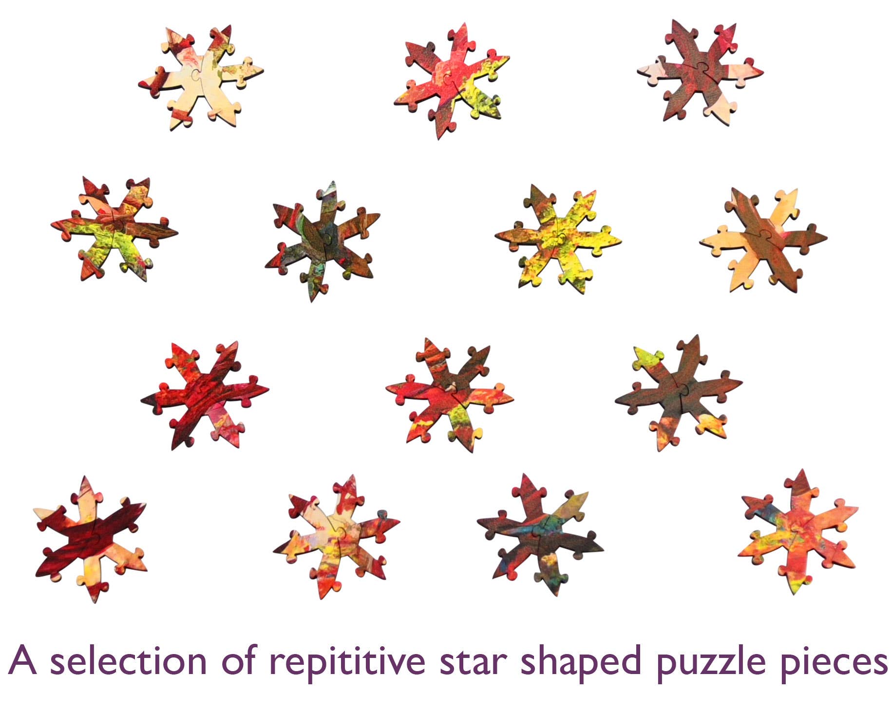 Wentworth Puzzles – wholesale Puzzle – Adult – Fantasy Forest3