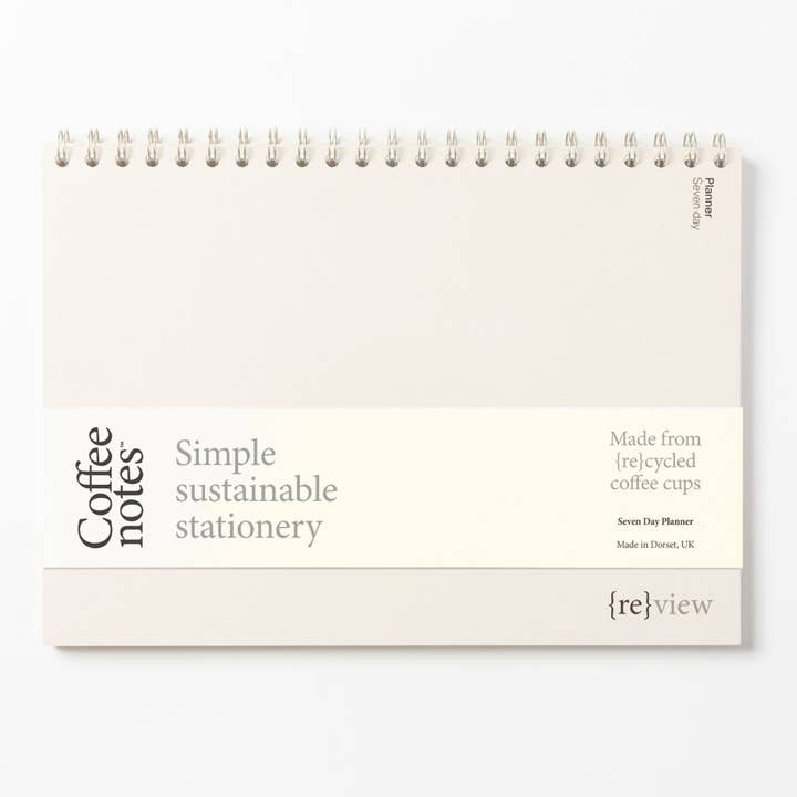 Grape Weekly Planner for wholesale by Coffeenotes