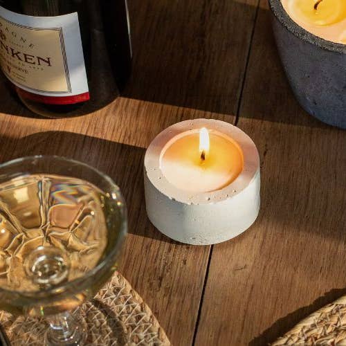 Terrae - Wholesale Jar/Filled Candle - The Candlestick5