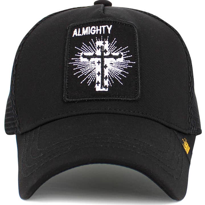 KBETHOS - Wholesale Baseball Cap - Men's - Almighty Mesh Ballcap