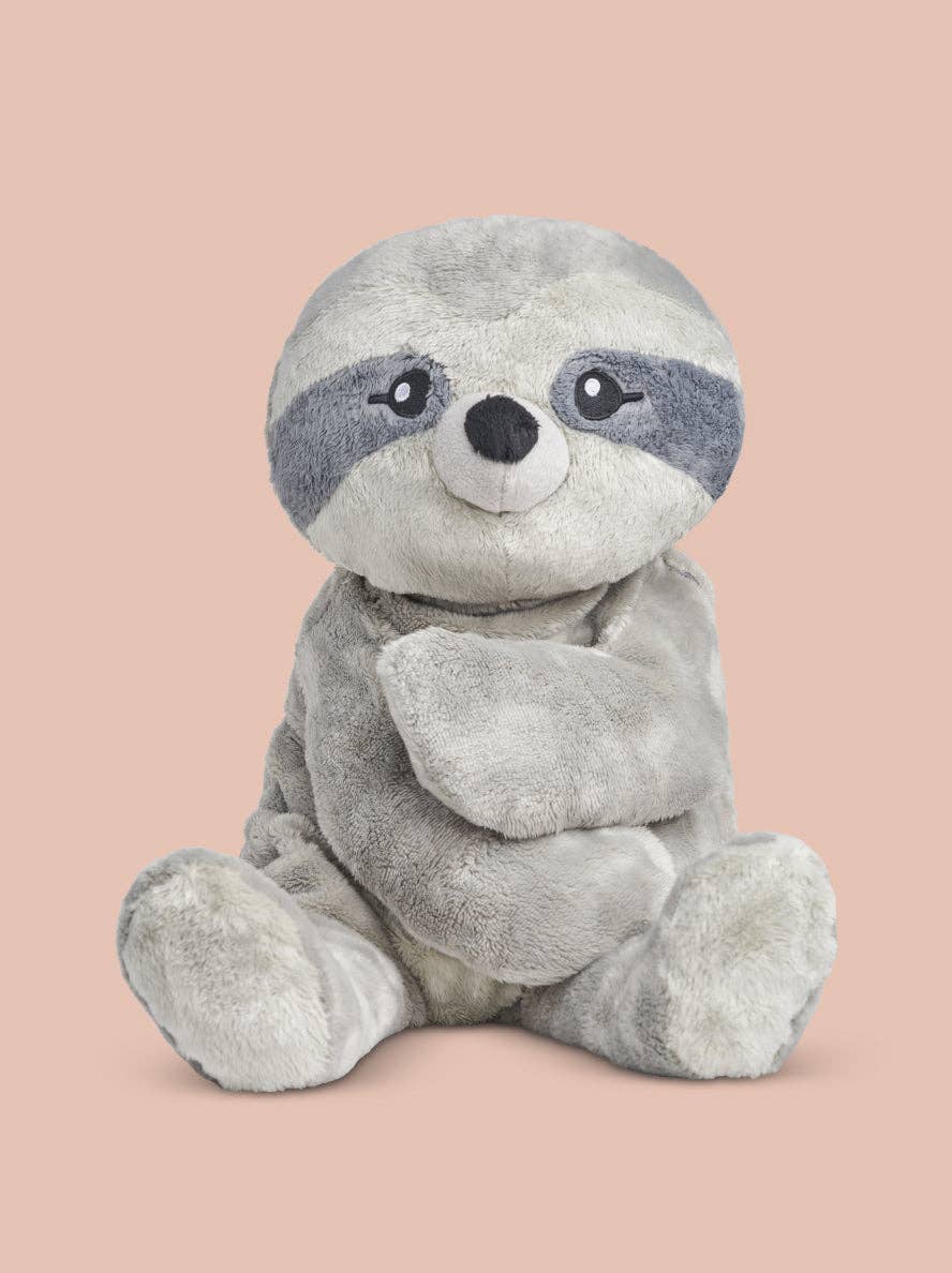 Hugimals World - Wholesale Stuffed/Plush Toy - Kids & Baby - Sam the Sloth 4.5lb Weighted Plush Anxiety: Kids & Adults18