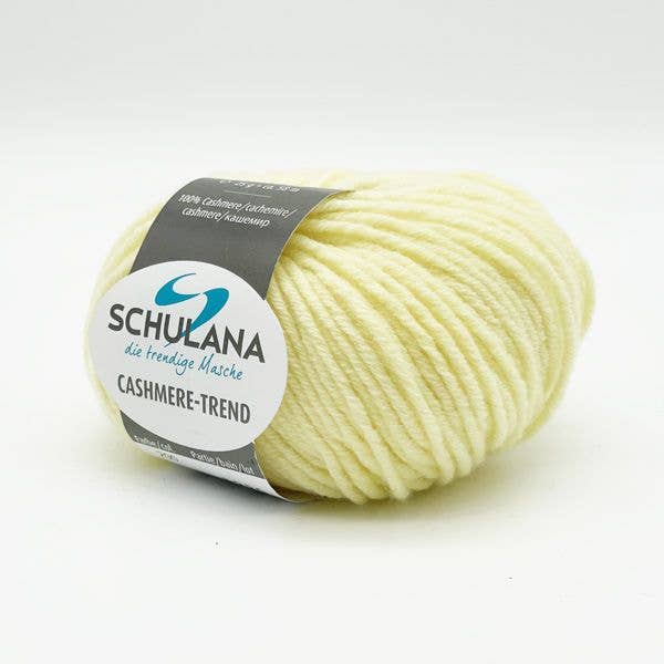 SCHULANA - Vente Fils à tricoter - Laine de cachemire tendance20