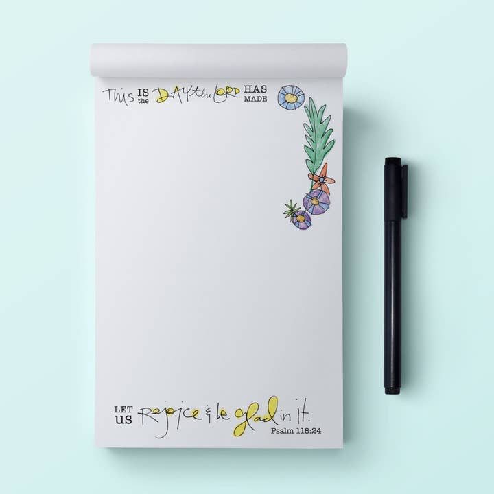 Blocco note 4x6: questo è il giorno per la vendita all'ingrosso da parte di Dandelion Design