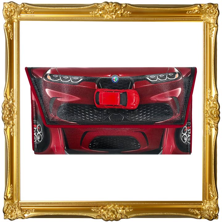 Bolso de Mano Cruzado Car Deluxe - Hecho a Mano en EE.UU. para venta al por mayor de Kent Stetson Handbags