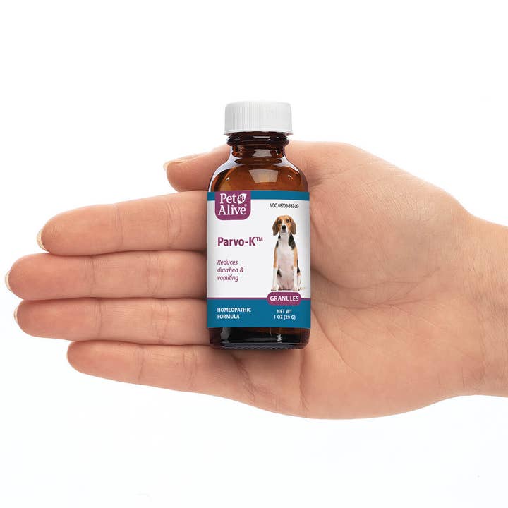 Pet Alive - Wholesale Pet Supplement - Dog - PetAlive® Parvo-K™ Granules3